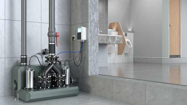 污水提升器 污水提升器