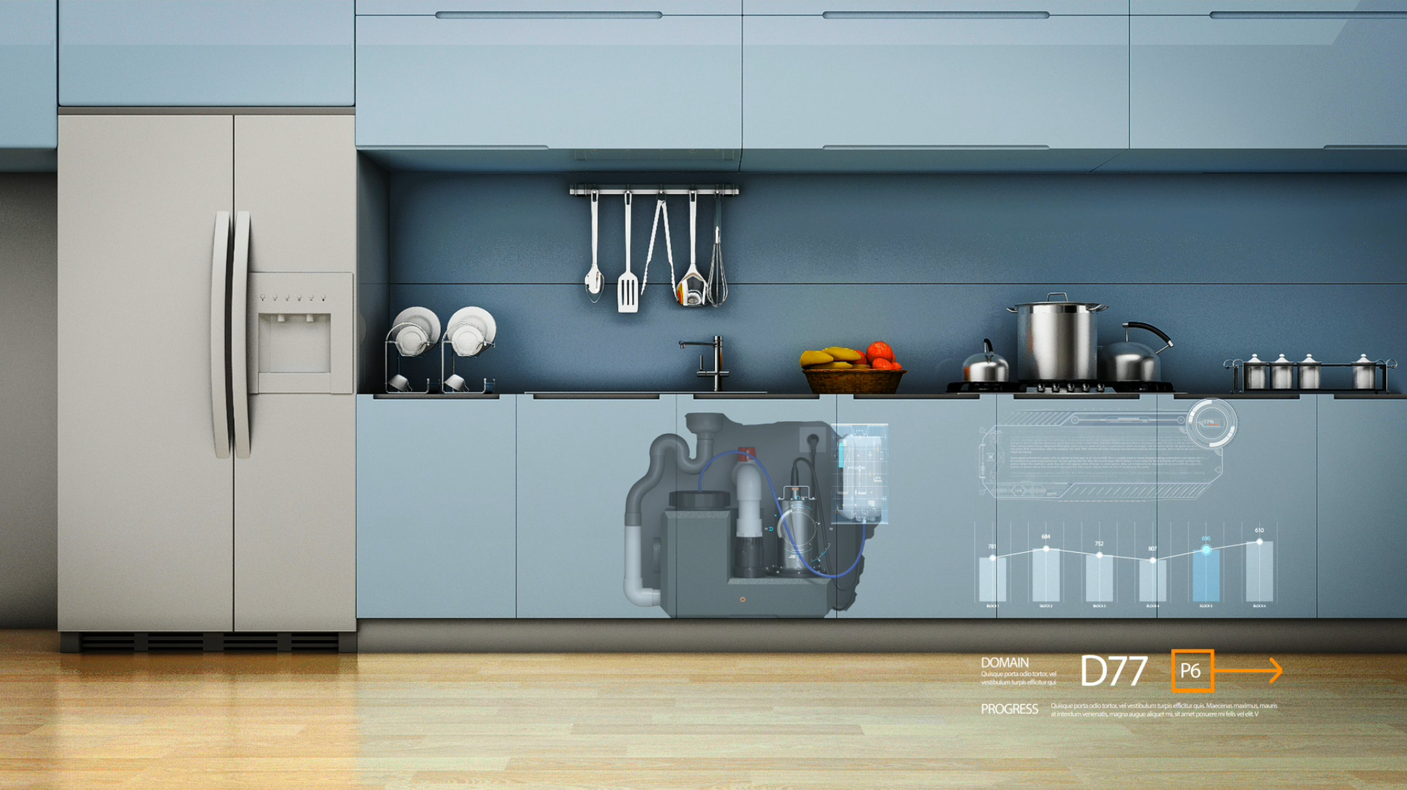 茶水間污水提升器 茶水間污水提升器