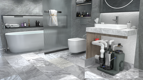 衛(wèi)生間污水提升器 衛(wèi)生間污水提升器