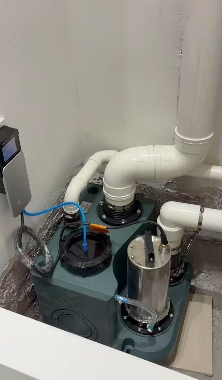 污水提升器 污水提升器