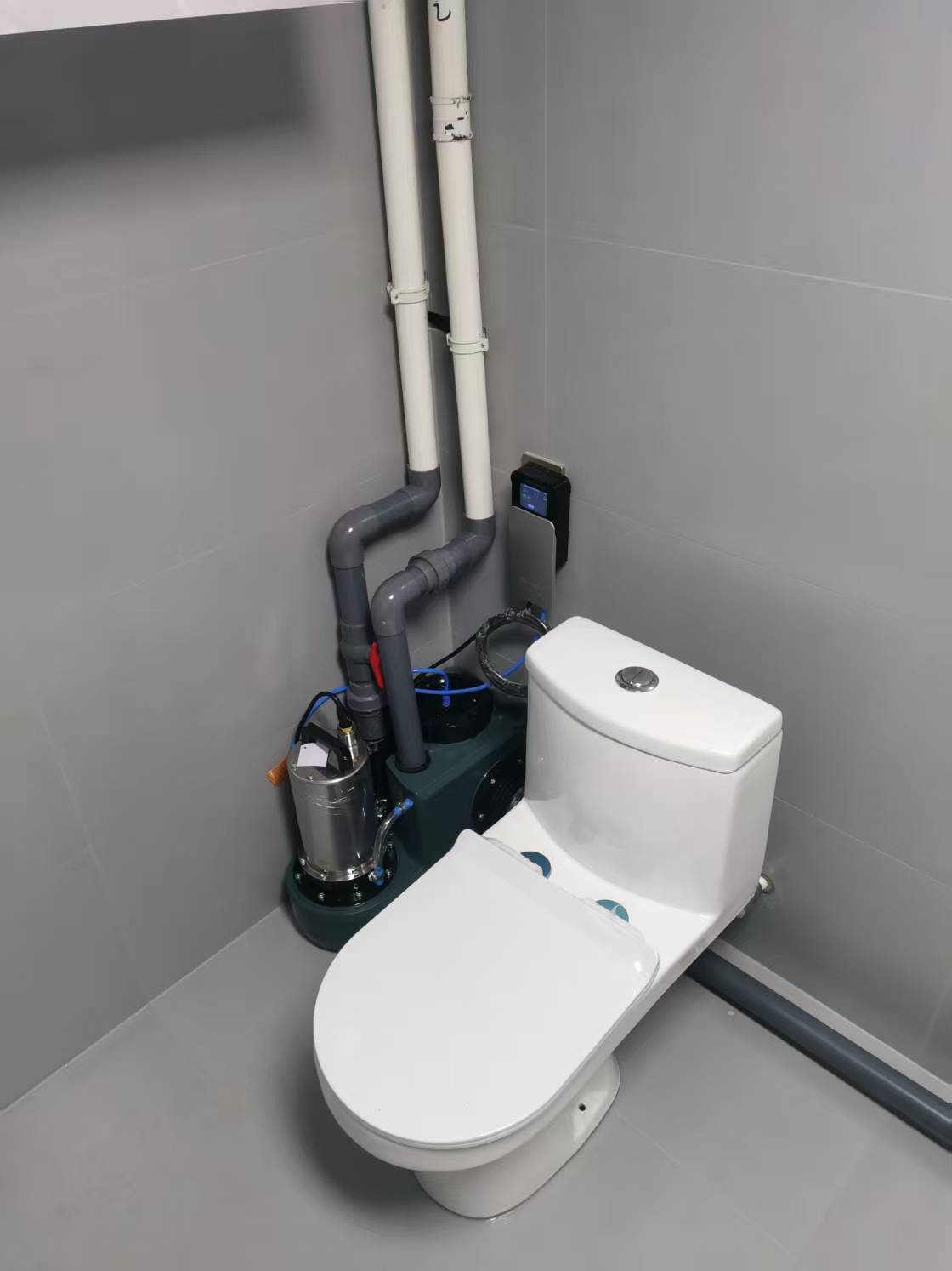 污水提升器 污水提升器