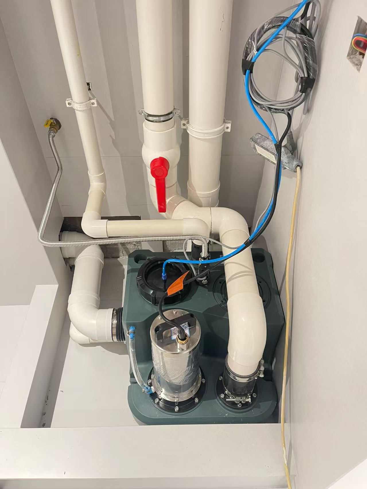 污水提升泵 污水提升泵