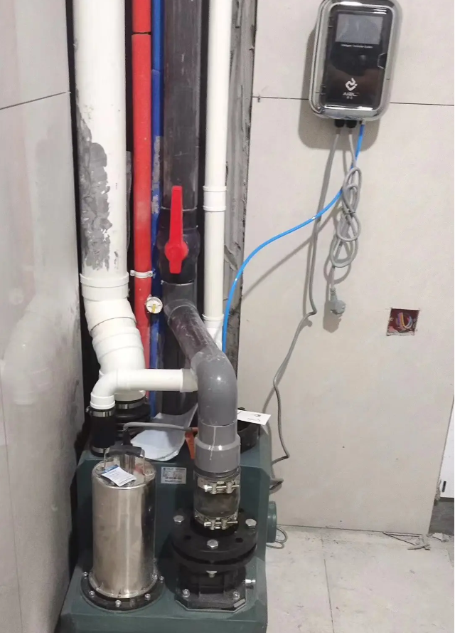 污水提升器 污水提升器